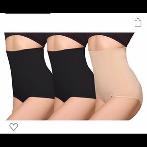 3 in 1 shapewear NWOT!